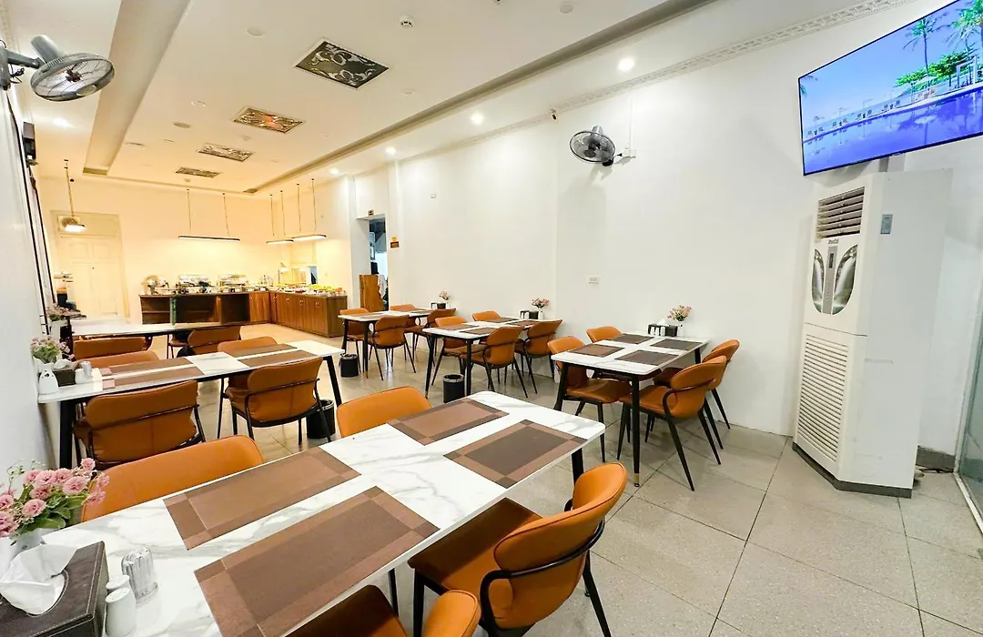 A25 Hotel - 185 Lò Đúc-1