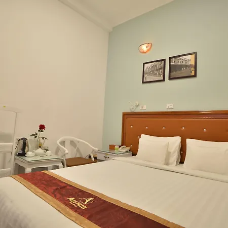 A25 Hotel - 185 Lò Đúc-2