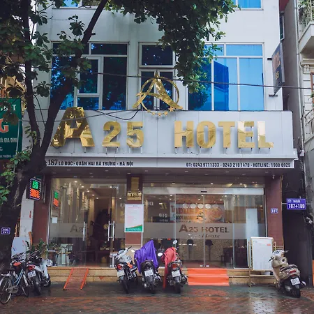 A25 Hotel - 185 Lò Đúc-3